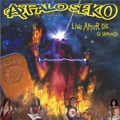 アルバム/Live After Disco homenaje/A Palo Seko