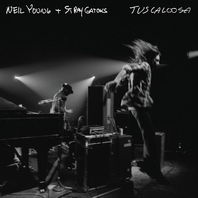 Here We Are in the Years (Live)/Neil Young & Stray Gators