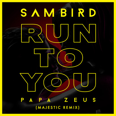 Run To You (Majestic Remix)/Sam Bird & Papa Zeus