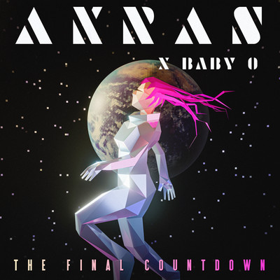 シングル/The Final Countdown (feat. Baby O)/AKRAS