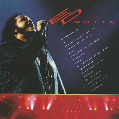 アルバム/Ed Motta (Ao Vivo)/Ed Motta
