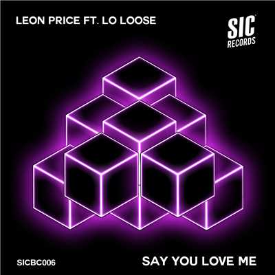 シングル/Say You Love Me (feat. Lo Loose)/Leon Price