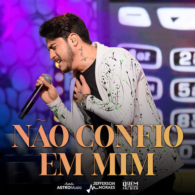 シングル/Nao Confio em Mim (Ao Vivo)/Jefferson Moraes