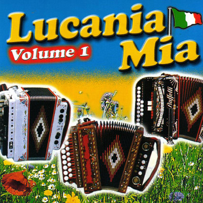 アルバム/Lucania Mia, Vol. 1/Manu Folk