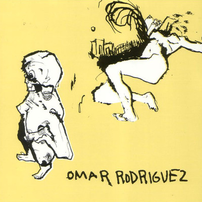 アルバム/Omar Rodriguez/Omar Rodriguez-Lopez