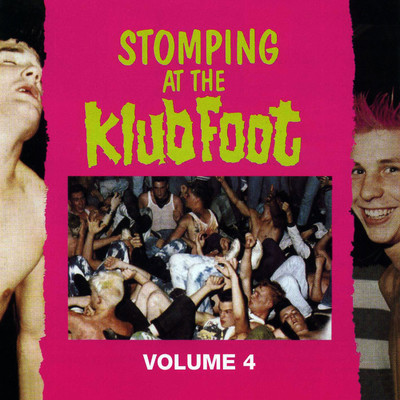 Stomping At The Klub Foot, Vol. 4/Various Artists