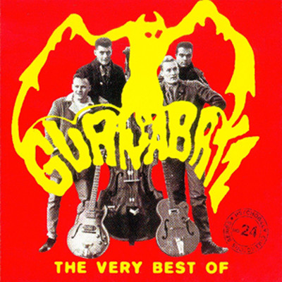 アルバム/The Very Best Of/Guana Batz