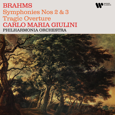 アルバム/Brahms: Symphonies Nos. 2 & 3, Tragic Overture/Carlo Maria Giulini