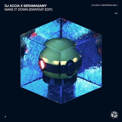 DJ Accia x Seramasamy