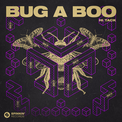 シングル/Bug A Boo/Hi_Tack