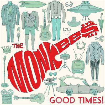 アルバム/Good Times！/The Monkees