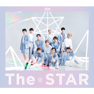 アルバム/The STAR/JO1