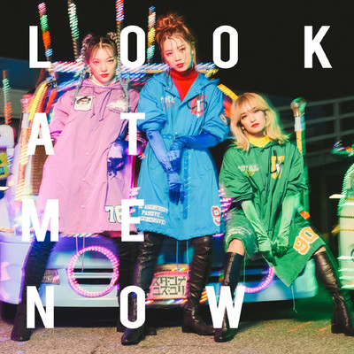 LOOK AT ME NOW/スダンナユズユリー