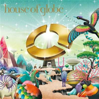 アルバム/house of globe/globe