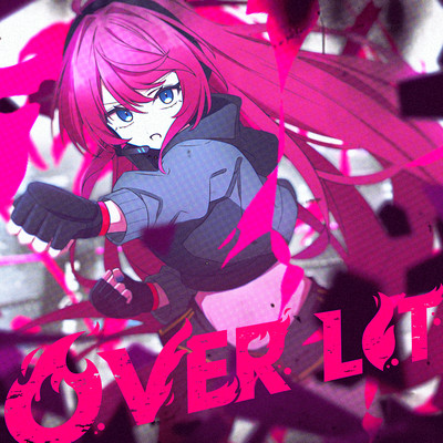 OVER LIT (feat. 巡音ルカ)/書店太郎