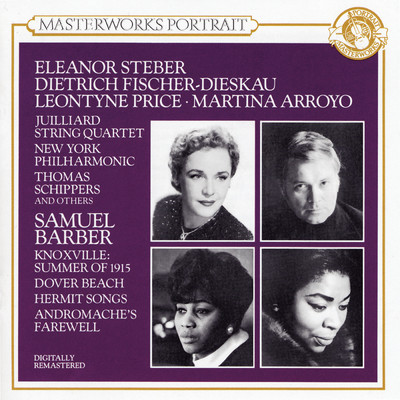 Hermit Songs, Op. 29: No. 5, The Crucifixion/Leontyne Price