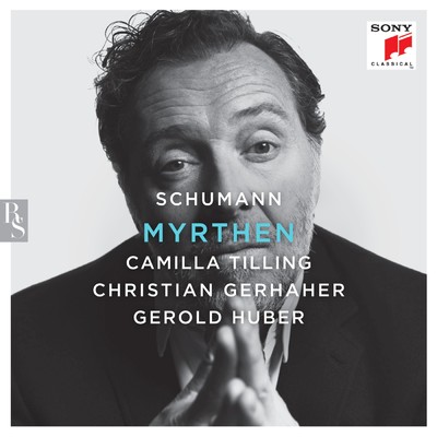 アルバム/Schumann: Myrthen/Christian Gerhaher
