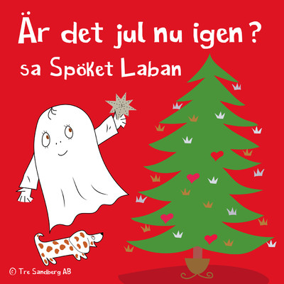 アルバム/Ar det jul nu igen？ sa spoket Laban/Lilla Spoket Laban och hans vanner／Inger Sandberg