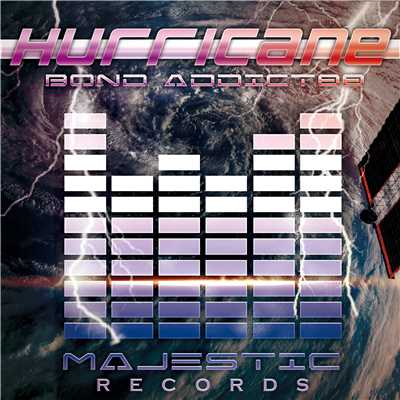 シングル/Hurricane/DJ addict88 & DJ Bond