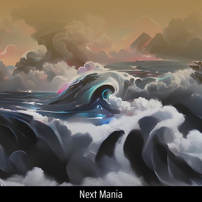 シングル/流/NEXT MANIA