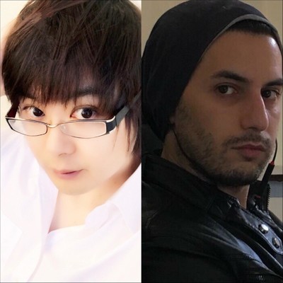 STEP/TEAM STRAWBERRY ROCKETS composers