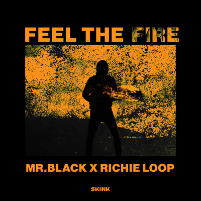 シングル/Feel The Fire (Extended Mix)/MR.BLACK & Richie Loop
