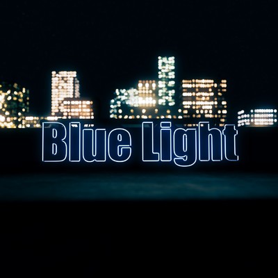 シングル/Blue Light/MAGPAI