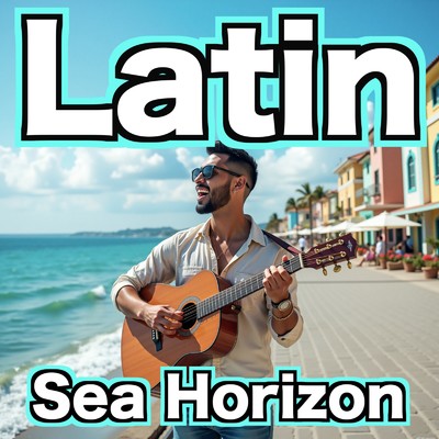 アルバム/Latin -Sea Horizon-/Level99
