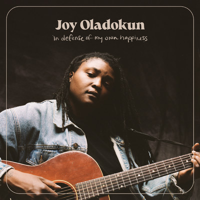 アルバム/in defense of my own happiness (Explicit)/Joy Oladokun