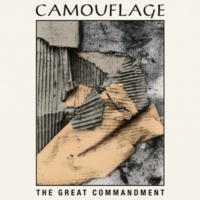 シングル/The Great Commandment (US 12” Mix ／ Remastered Version)/Camouflage