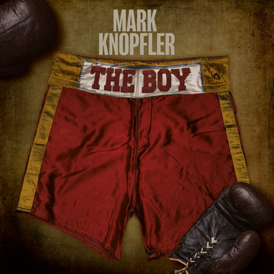 シングル/Bad Day For A Knife Thrower/Mark Knopfler
