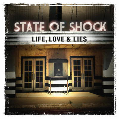 Honeymoon's Over (Album Version)/State Of Shock