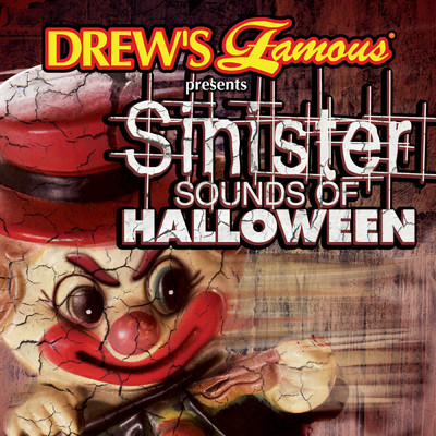 アルバム/Sinister Sounds Of Halloween/The Hit Crew