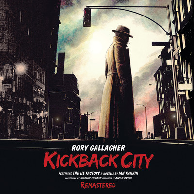 Kickback City/ロリー・ギャラガー