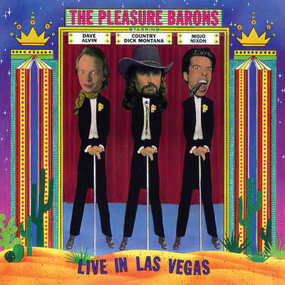 Amos Moses (Live In Las Vegas, NV ／ 1993)/The Pleasure Barons