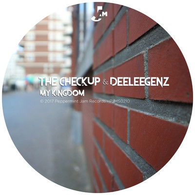 アルバム/My Kingdom/The Checkup／Deeleegenz