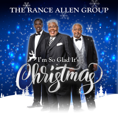 I'm So Glad It's Christmas/The Rance Allen Group