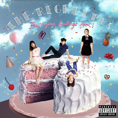 I Don't Like You/The Regrettes