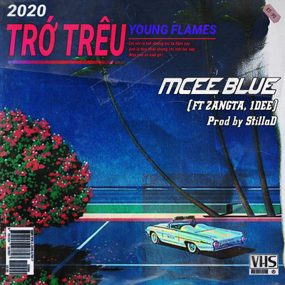 アルバム/Tro Treu (feat. Zangta, 1Dee)/Mcee Blue