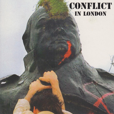 To Whom It May Concern ／ Banned From The UK (Live, The Dome, Tufnell Park, October 2001)/Conflict