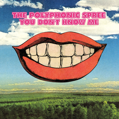 アルバム/You Don't Know Me/The Polyphonic Spree