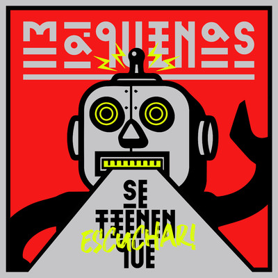 シングル/Maquinas/TELEBIT
