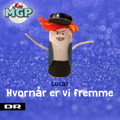 Hvornar Er Vi Fremme (feat. Frederik Hansen)/Mini MGP
