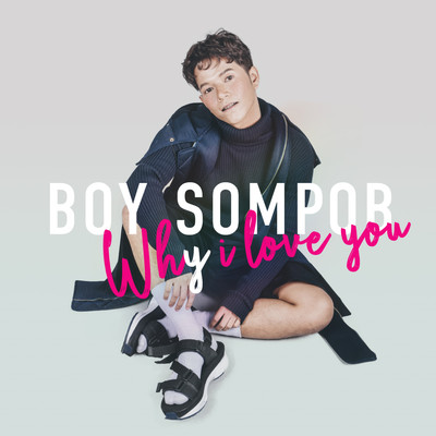 シングル/Love You Right (Original soundtrack from ”The Right Man”)/Boy Sompob