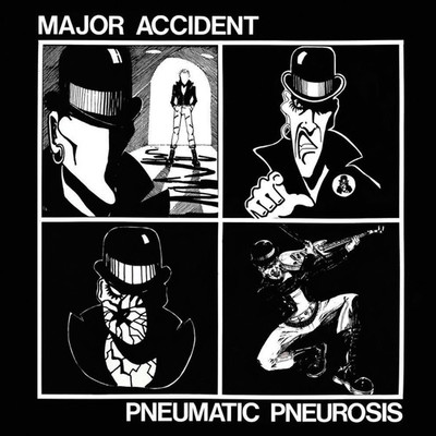 シングル/Freeman/Major Accident