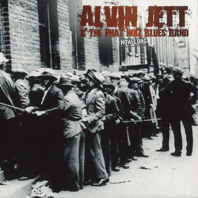 Borrowed Time/Alvin Jett & The Phat NoiZ Blues Band