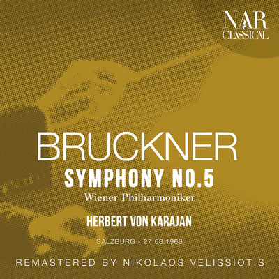 アルバム/BRUCKNER: SYMPHONY No. 5/Herbert von Karajan, Wiener Philharmoniker