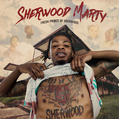 アルバム/Fresh Prince of Sherwood/Sherwood Marty