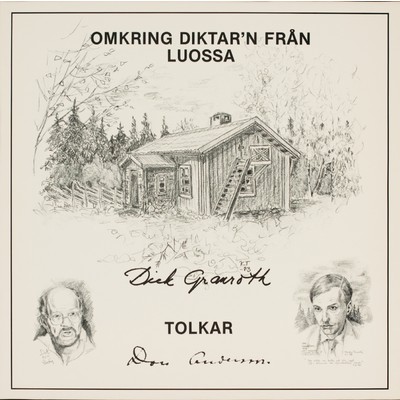 アルバム/Omkring diktar'n fran Luossa/Dick Granroth