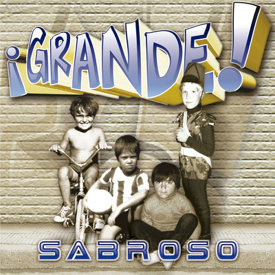 アルバム/！Grande！/Sabroso